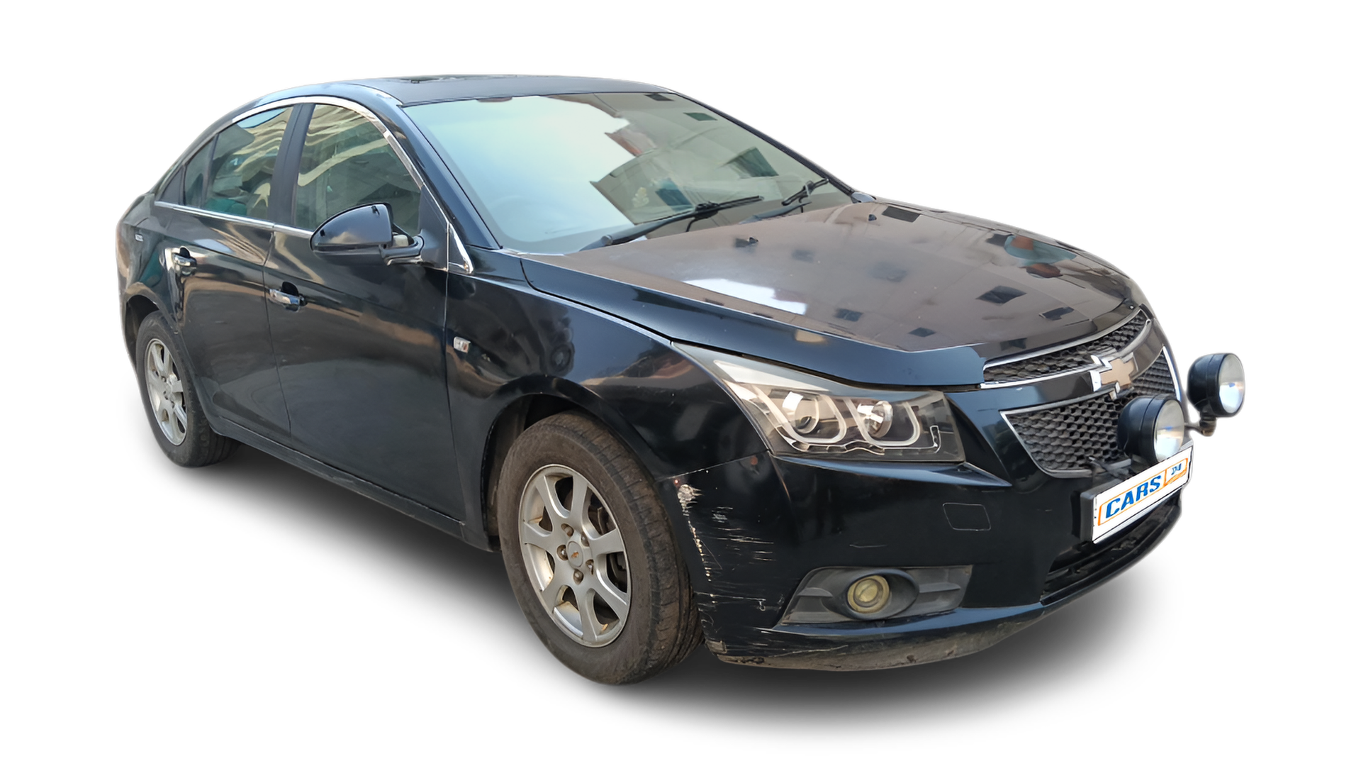 Chevrolet Cruze-img